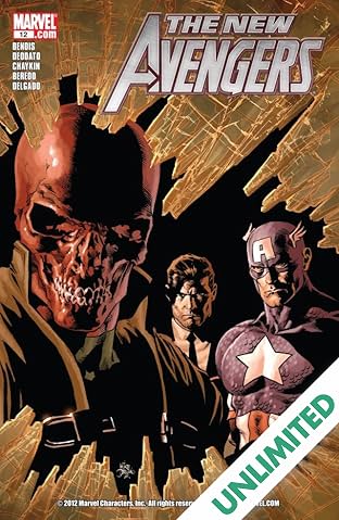 New Avengers (2010-2012) #12